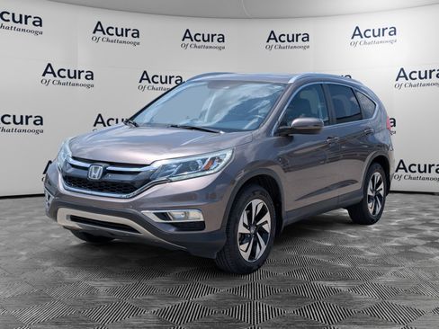 Used 2015 Honda CR-V Touring image 4