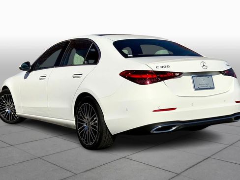 New 2026 Mercedes-Benz C 300 4MATIC Sedan image 16