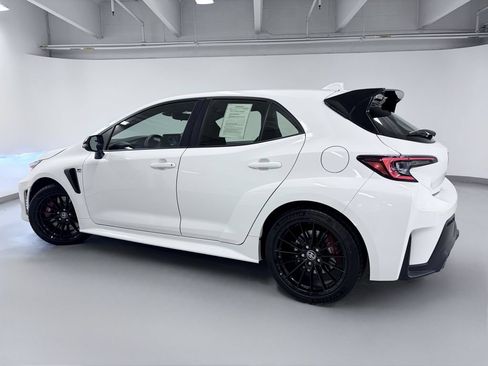 Used 2025 Toyota Corolla GR AWD/4WD image 7
