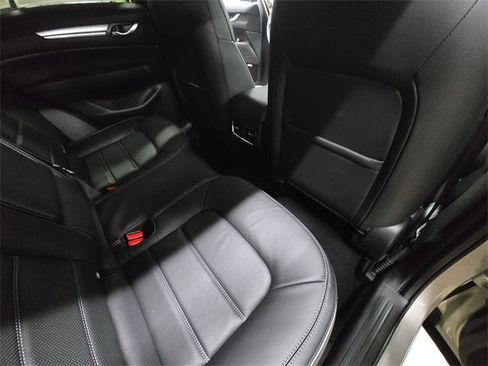Used 2025 MAZDA CX-5 AWD 2.5 S w/ Premium Plus Pkg image 12