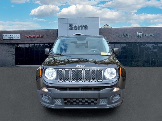 Used 2016 Jeep Renegade Sport w/ Power & Air Group FWD image 2