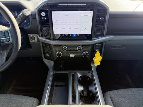 Used 2024 Ford F150 XLT w/ Equipment Group 302A MID image 11
