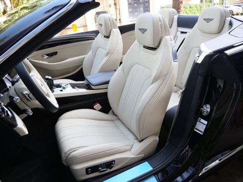 New 2026 Bentley Continental GTC image 19