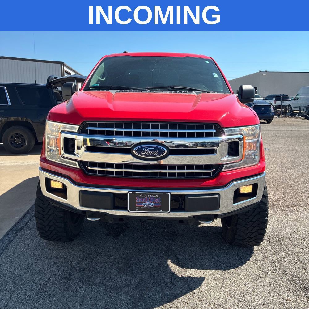 Used 2018 Ford F150 XLT w/ XTR Package AWD/4WD image 6