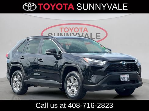 Certified 2024 Toyota RAV4 XLE image 11