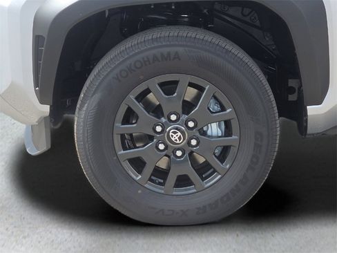 New 2026 Toyota 4Runner SR5 image 9