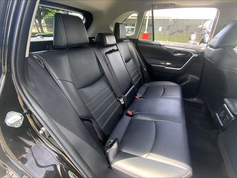 Used 2025 Toyota RAV4 XLE Premium w/ Weather Package AWD/4WD image 31