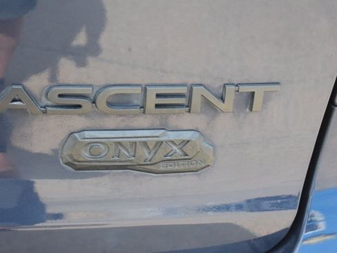 Used 2023 Subaru Ascent Onyx Edition Limited AWD/4WD image 8