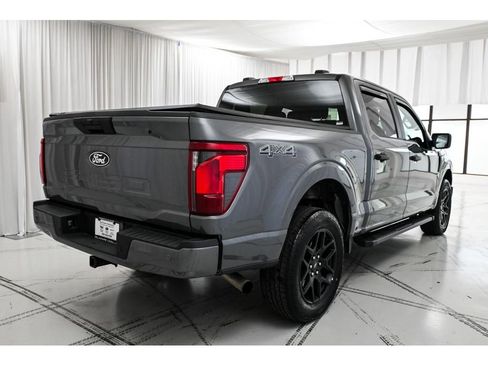 Used 2024 Ford F150 STX w/ STX Black Appearance Package image 7
