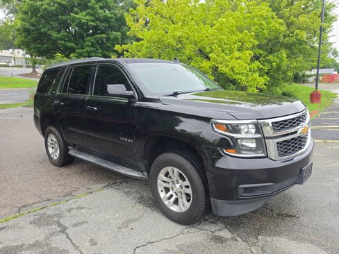 Used 2016 Chevrolet Tahoe LS RWD image 4