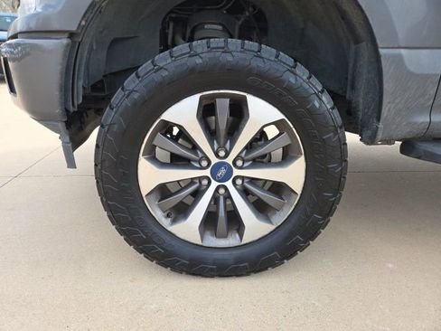 Used 2018 Ford F150 XL w/ Equipment Group 101A Mid image 4