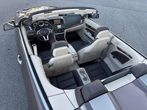 Used 2017 Mercedes-Benz E 400 Cabriolet image 30
