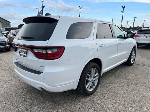 Used 2026 Dodge Durango GT AWD/4WD image 10