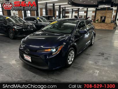 Used 2025 Toyota Corolla LE