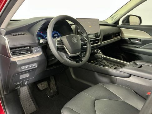 Used 2024 Toyota Grand Highlander AWD Hybrid image 20