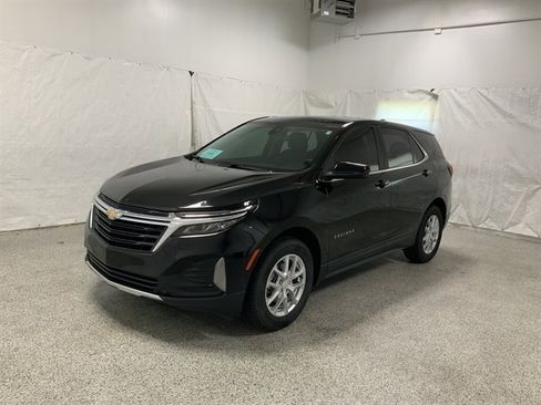 Used 2022 Chevrolet Equinox LT image 46