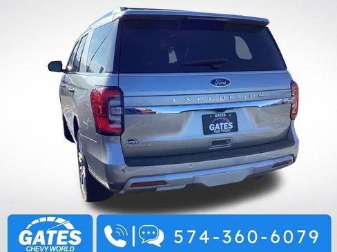 Used 2024 Ford Expedition Limited image 7