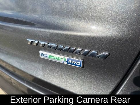 Used 2020 Ford Fusion Titanium AWD/4WD image 7