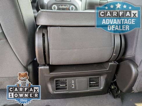 Used 2025 Chevrolet Silverado 2500 Custom w/ Custom Value Package AWD/4WD image 18