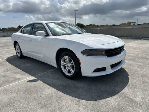 Used 2022 Dodge Charger SXT image 35
