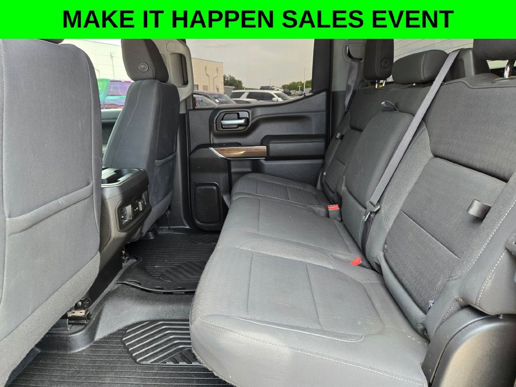 Used 2022 Chevrolet Silverado 1500 RST AWD/4WD image 14
