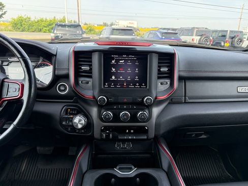 Used 2020 RAM 1500 Rebel w/ Rebel Level 1 Equipment Group AWD/4WD image 21