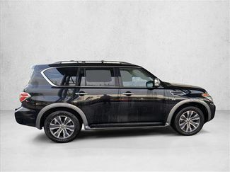 Used 2019 Nissan Armada SL w/ Premium Package video 2
