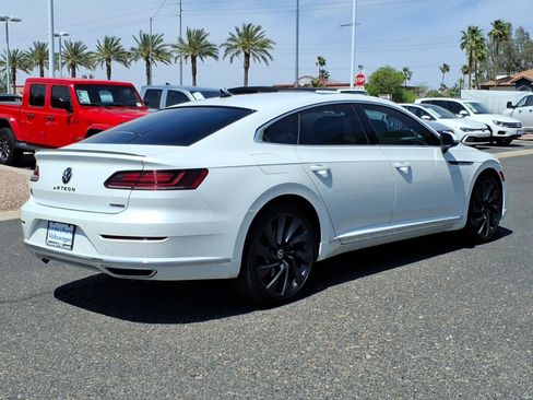Certified 2022 Volkswagen Arteon SEL w/ Black Wheel Package image 7