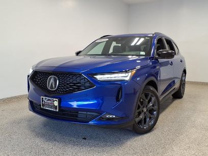 Used 2022 Acura MDX A-Spec