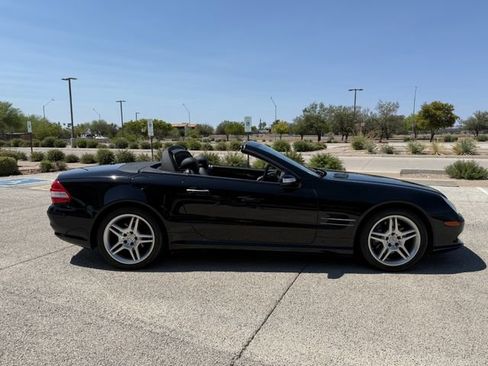Used 2007 Mercedes-Benz SL 550 image 23