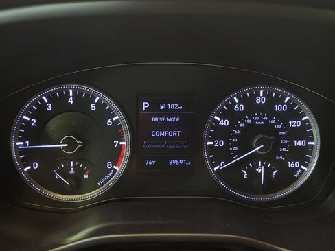 Used 2020 Hyundai Santa Fe SE AWD/4WD image 23