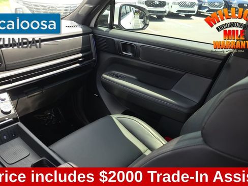 Used 2024 Hyundai Santa Fe Calligraphy FWD image 29