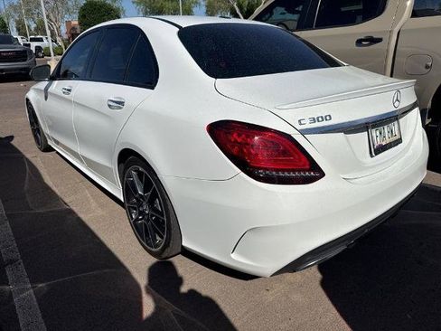 Used 2019 Mercedes-Benz C 300 Sedan image 4