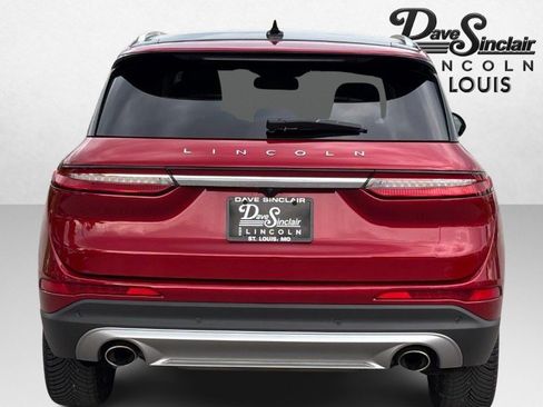 Used 2022 Lincoln Corsair FWD w/ Premium Package image 4