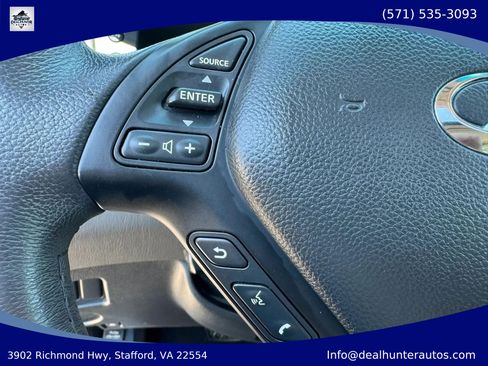 Used 2017 INFINITI QX50 AWD w/ Deluxe Touring Package image 27