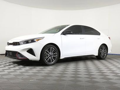 Used 2023 Kia Forte GT-Line w/ GT-Line Premium Package