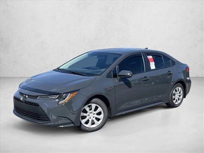 New 2026 Toyota Corolla LE
