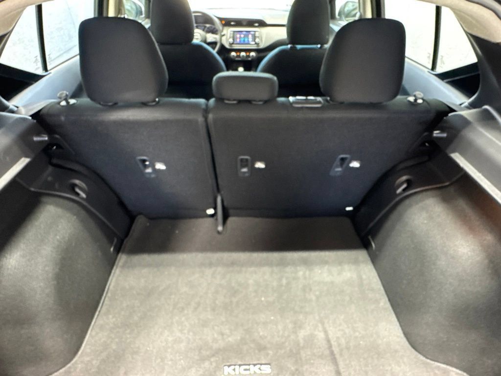 Used 2025 Nissan Kicks Play S FWD image 15