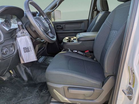 New 2026 RAM 3500 Tradesman AWD/4WD image 16