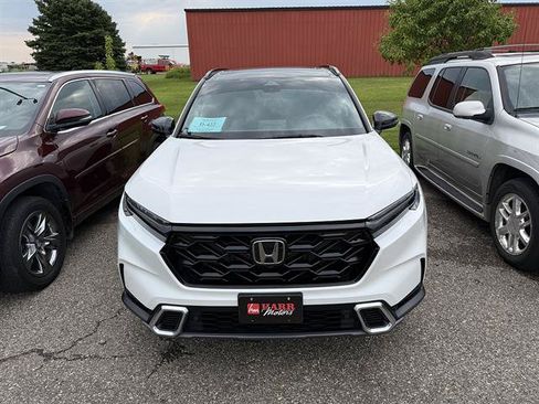 Used 2025 Honda CR-V Sport Touring image 2