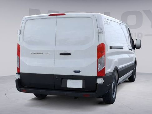 New 2025 Ford Transit 250 Low Roof w/ Load Area Protection Package image 35