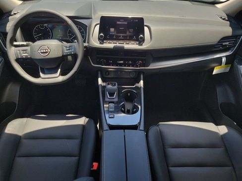 New 2026 Nissan Rogue Dark Armor FWD image 16