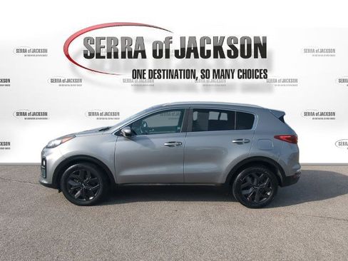 Used 2020 Kia Sportage S image 5
