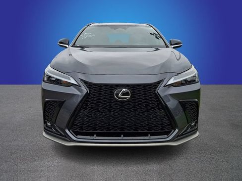 Used 2024 Lexus NX 350 F Sport AWD/4WD image 2