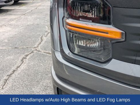 Certified 2024 Ford F150 STX AWD/4WD image 10