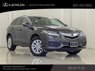 Used 2016 Acura RDX AWD w/ Technology Package video 1