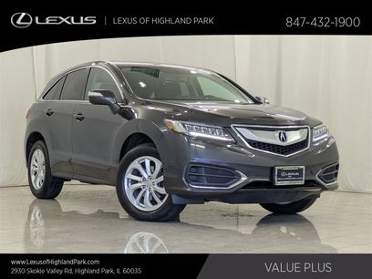 Used 2016 Acura RDX AWD w/ Technology Package
