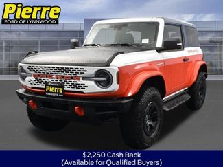 New 2025 Ford Bronco Stroppe Edition AWD/4WD video 1