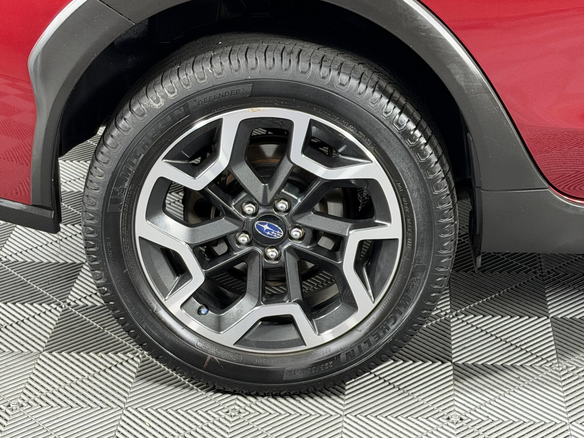 Used 2017 Subaru Crosstrek 2.0i Premium AWD/4WD image 14