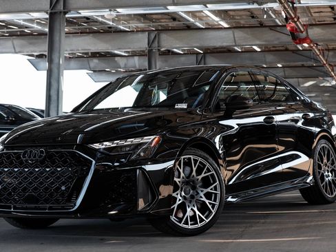 New 2026 Audi RS 3 image 5